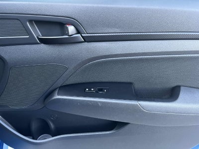2018 Hyundai Elantra Sport