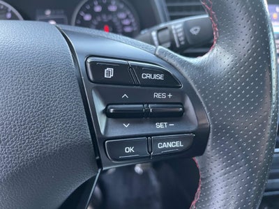 2018 Hyundai Elantra Sport