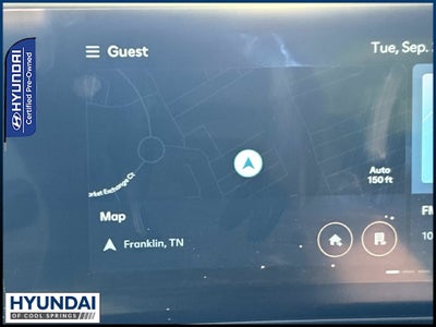 2025 Hyundai Sonata SEL Convenience