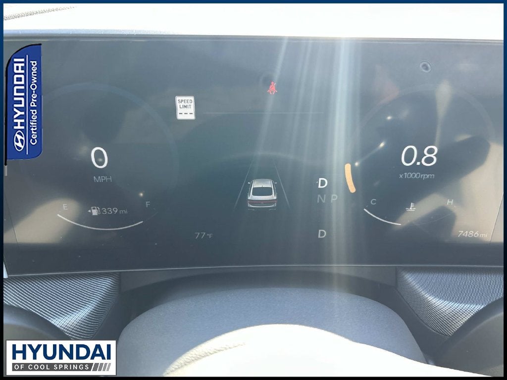 2025 Hyundai Sonata SEL Convenience