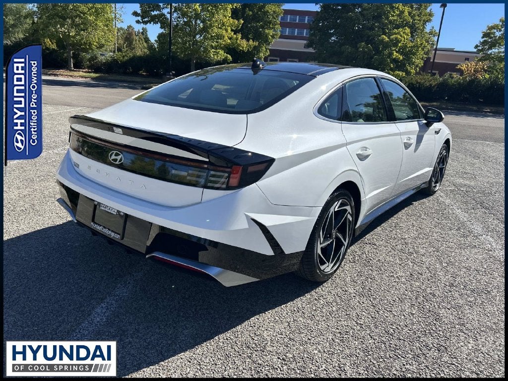 2025 Hyundai Sonata SEL Convenience