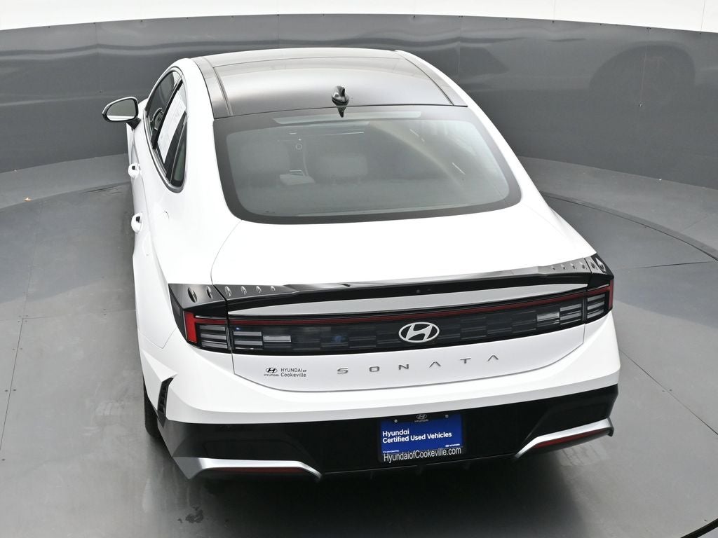 2025 Hyundai Sonata SEL Convenience