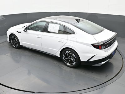 2025 Hyundai Sonata SEL Convenience