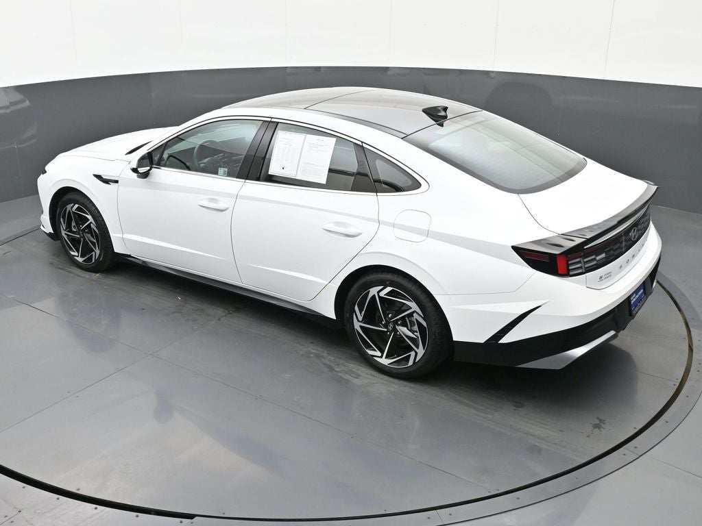 2025 Hyundai Sonata SEL Convenience