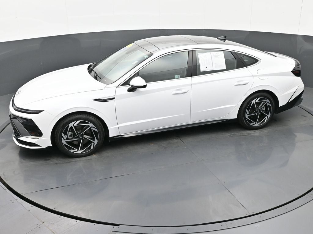 2025 Hyundai Sonata SEL Convenience