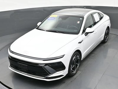 2025 Hyundai Sonata SEL Convenience