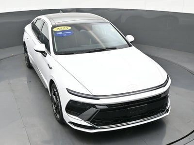 2025 Hyundai Sonata SEL Convenience