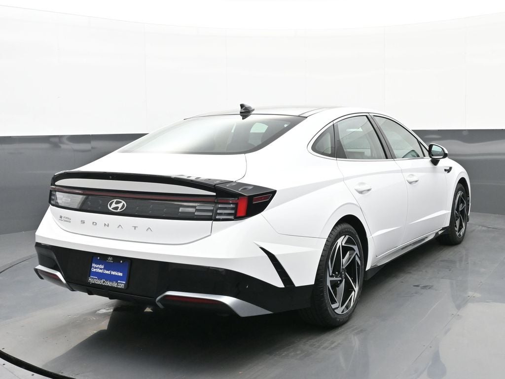 2025 Hyundai Sonata SEL Convenience