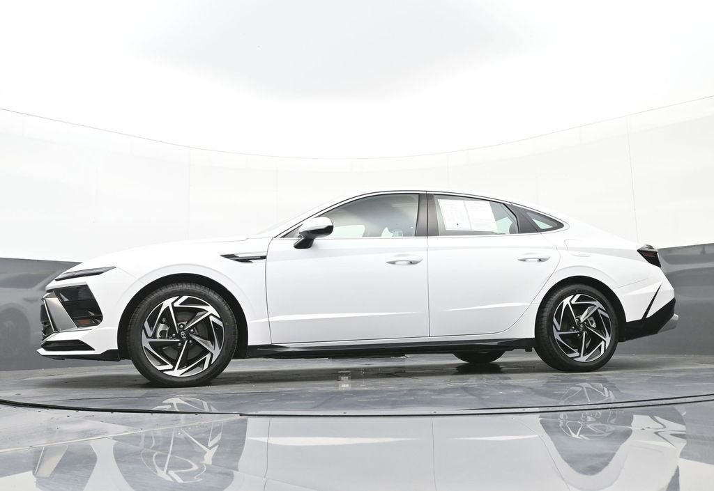 2025 Hyundai Sonata SEL Convenience