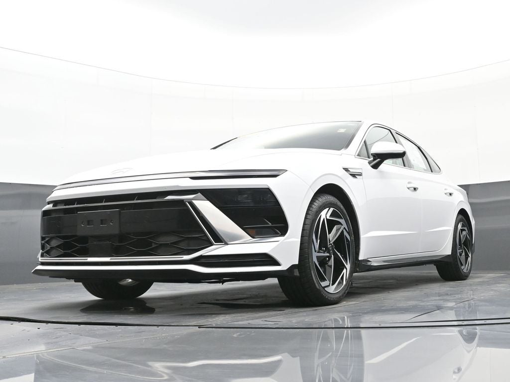 2025 Hyundai Sonata SEL Convenience