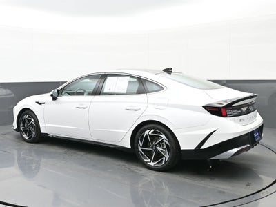 2025 Hyundai Sonata SEL Convenience