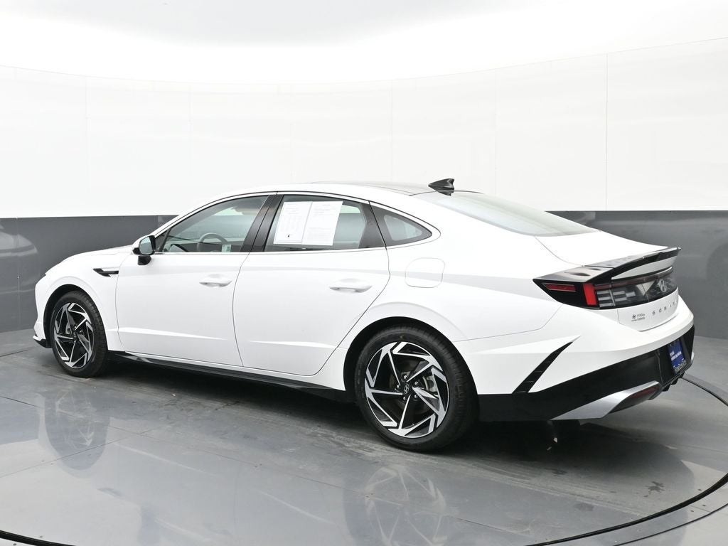 2025 Hyundai Sonata SEL Convenience