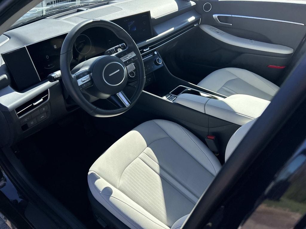 2025 Hyundai Sonata SEL Convenience