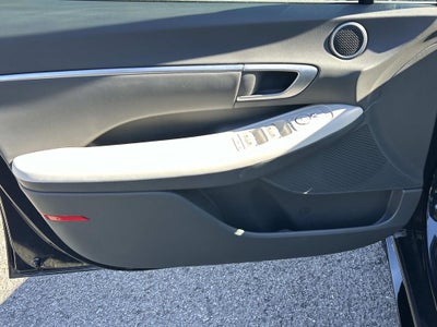 2025 Hyundai Sonata SEL Convenience