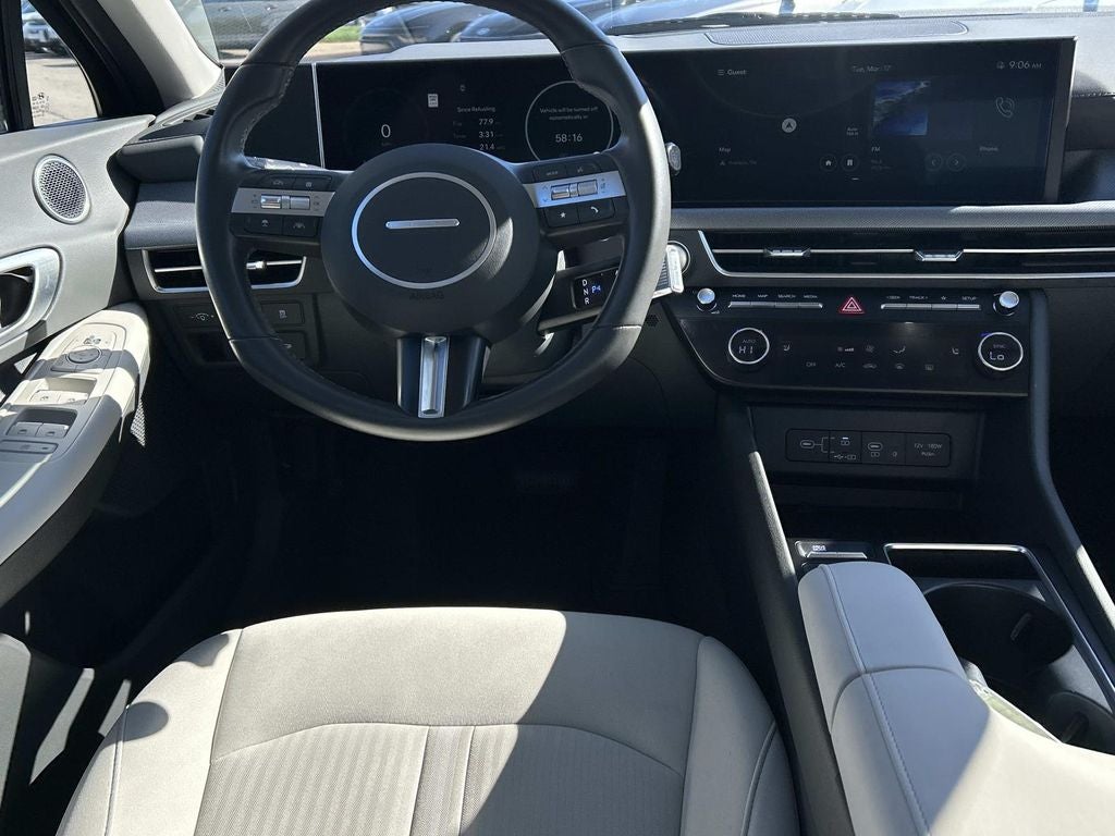 2025 Hyundai Sonata SEL Convenience