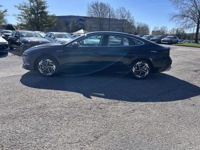 2025 Hyundai Sonata SEL Convenience