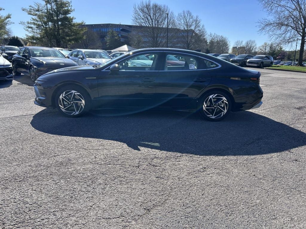2025 Hyundai Sonata SEL Convenience