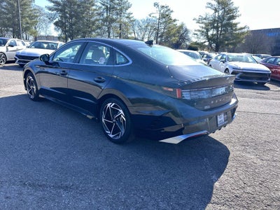 2025 Hyundai Sonata SEL Convenience