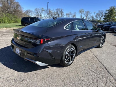 2025 Hyundai Sonata SEL Convenience