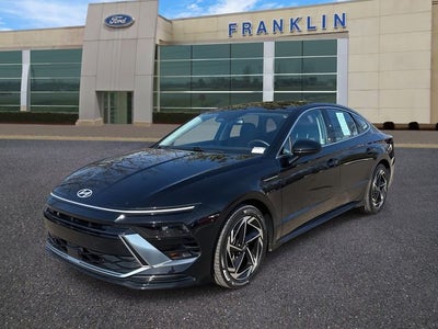 2024 Hyundai Sonata SEL