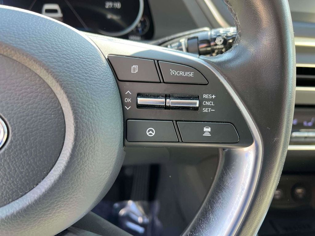 2022 Hyundai Sonata SEL