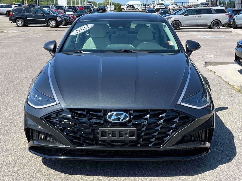 2022 Hyundai Sonata SEL