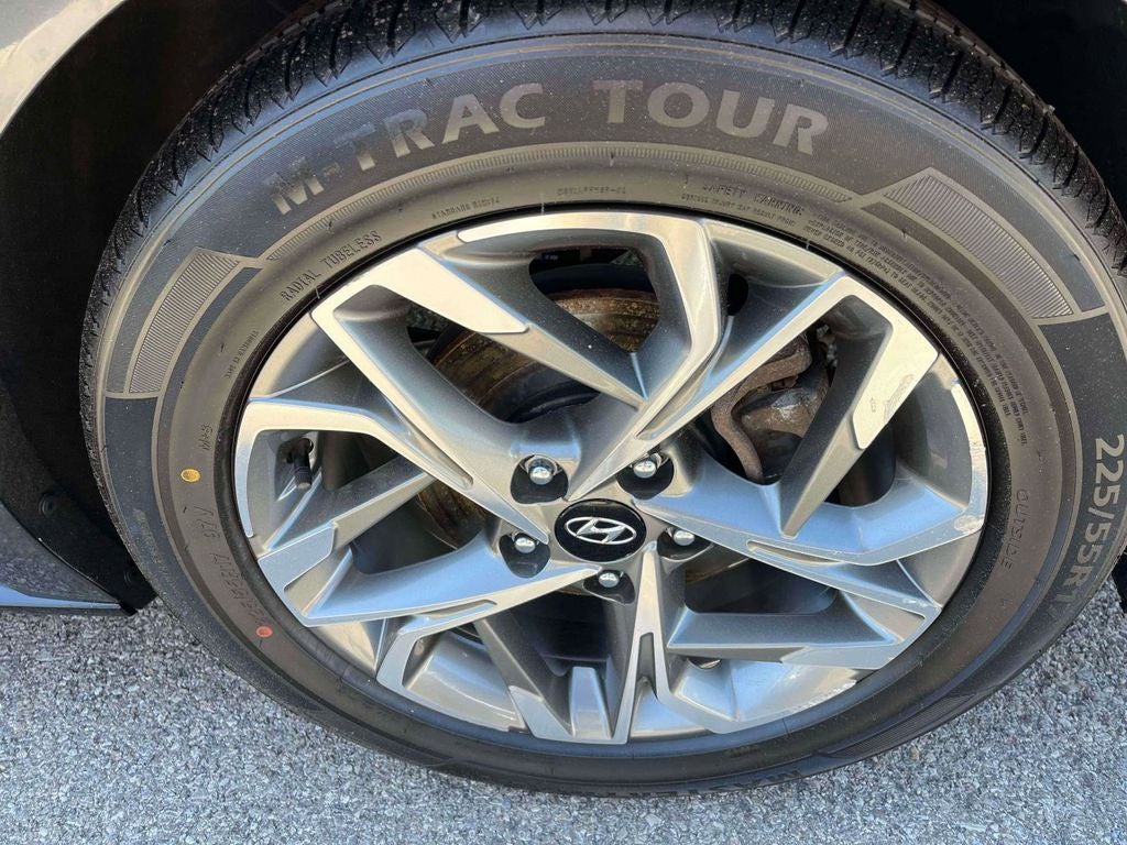 2022 Hyundai Sonata SEL