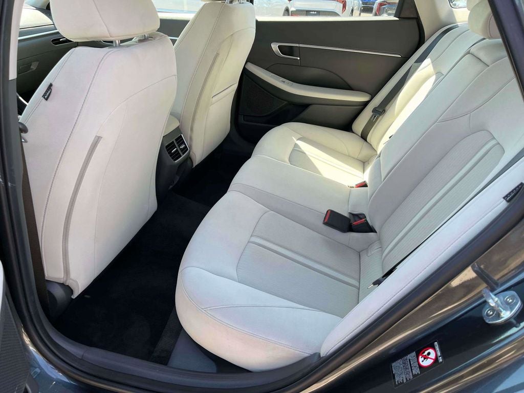 2022 Hyundai Sonata SEL