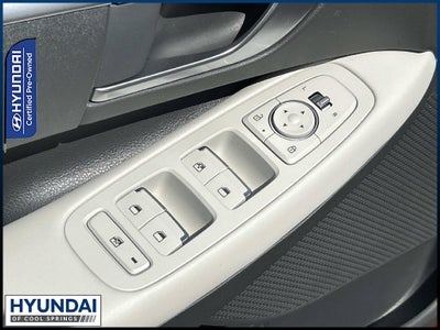 2025 Hyundai Sonata SE
