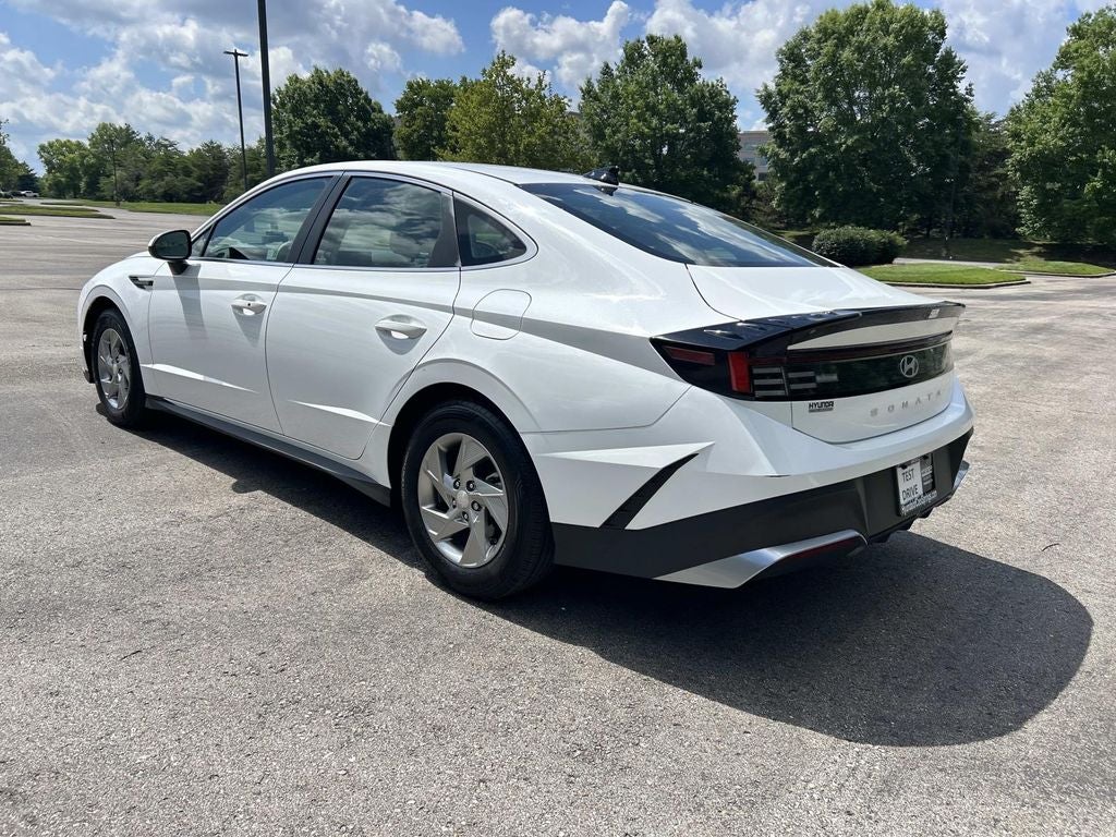 2025 Hyundai Sonata SE
