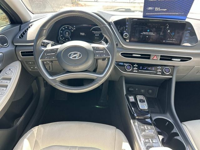 2022 Hyundai Sonata Limited
