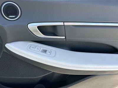 2022 Hyundai Sonata Limited