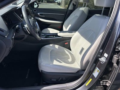 2022 Hyundai Sonata Limited