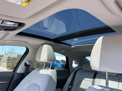 2022 Hyundai Sonata Limited