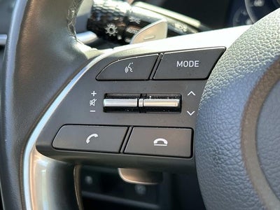 2022 Hyundai Sonata Limited