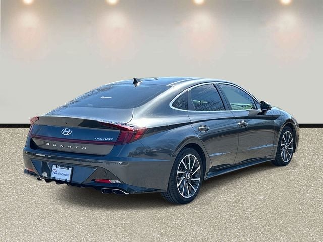 2022 Hyundai Sonata Limited