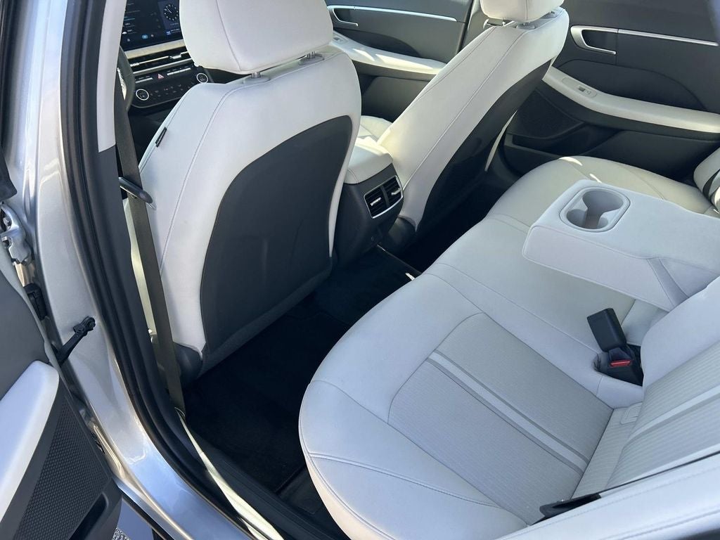 2024 Hyundai Sonata Hybrid SEL