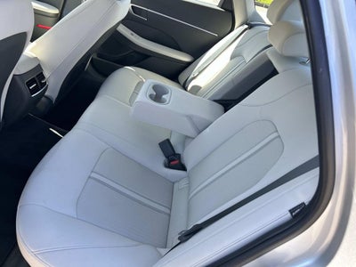 2024 Hyundai Sonata Hybrid SEL