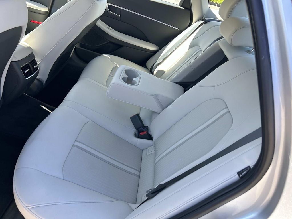 2024 Hyundai Sonata Hybrid SEL