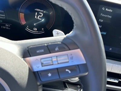 2024 Hyundai Sonata Hybrid SEL