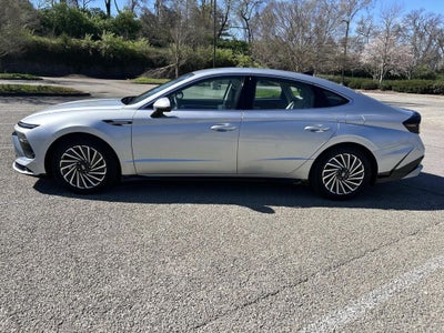 2024 Hyundai Sonata Hybrid SEL