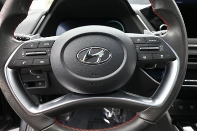 2022 Hyundai Sonata SEL Plus