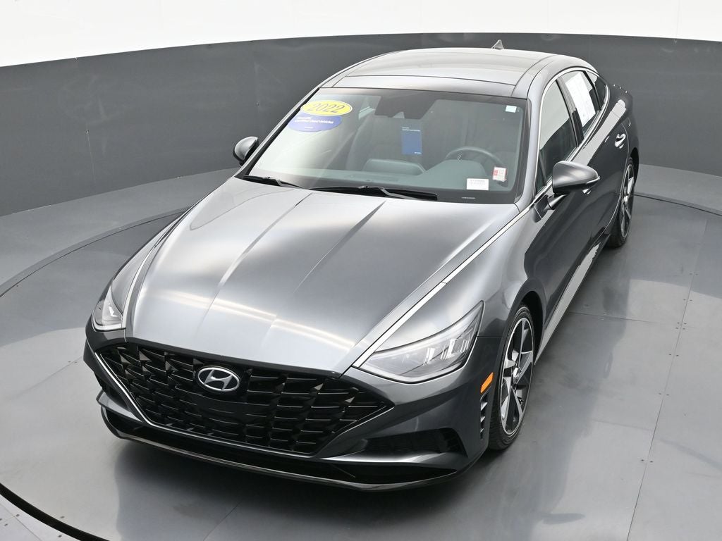 2022 Hyundai Sonata SEL Plus