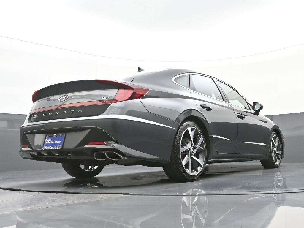 2022 Hyundai Sonata SEL Plus