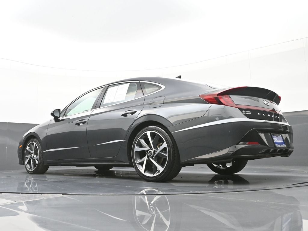2022 Hyundai Sonata SEL Plus