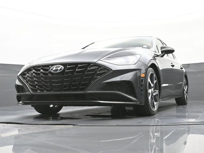 2022 Hyundai Sonata SEL Plus