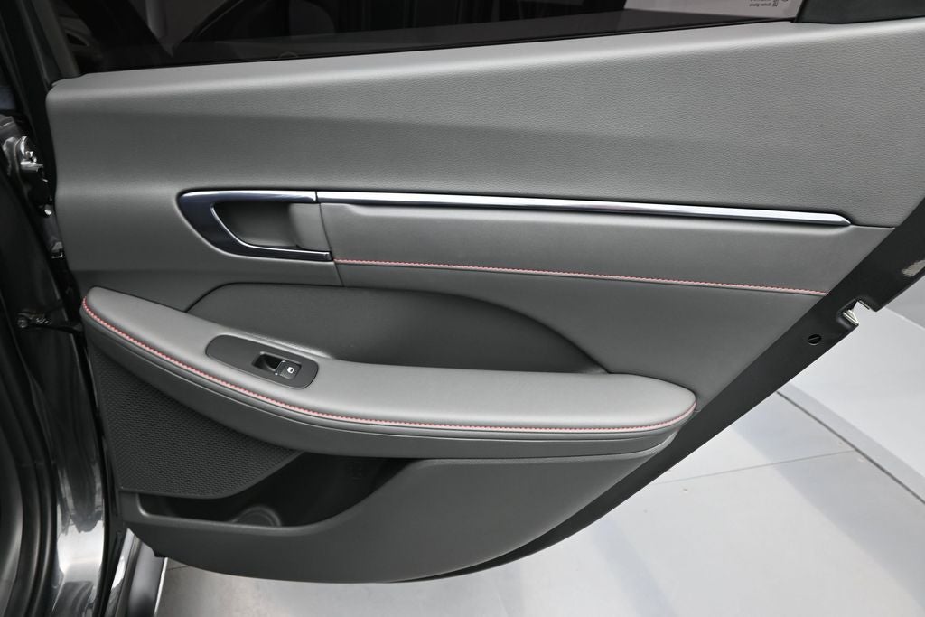 2025 Hyundai Sonata N Line