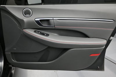 2025 Hyundai Sonata N Line