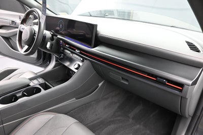 2025 Hyundai Sonata N Line