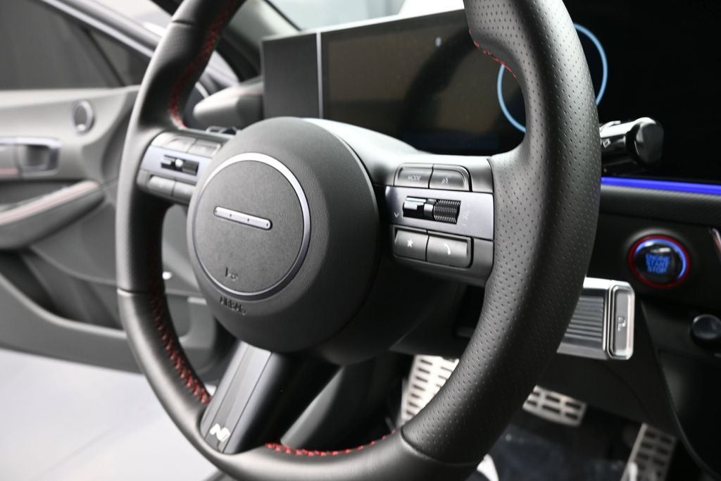 2025 Hyundai Sonata N Line